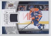 Ales Hemsky