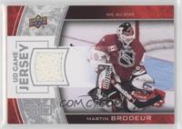 Martin Brodeur [EX to NM]