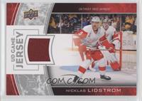 Nicklas Lidstrom