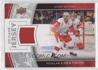 Nicklas Lidstrom