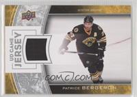 Patrice Bergeron