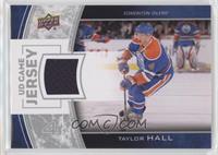 Taylor Hall