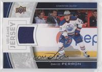 David Perron