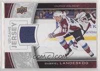 Gabriel Landeskog [Noted]