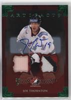 Team Canada - Joe Thornton #/8