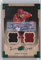 Jamie McBain #/8