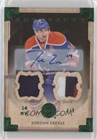 Jordan Eberle #/8