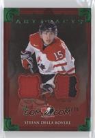 Team Canada - Stefan Della Rovere #/75