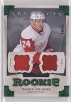 Rookies - Damien Brunner #/75