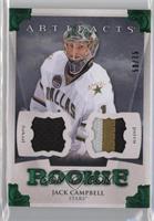 Rookies - Jack Campbell #/75