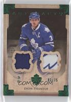 Dion Phaneuf #/75