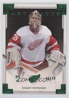 Goalies - Jimmy Howard #/99