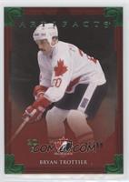 Team Canada - Bryan Trottier #/99