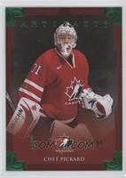 Team Canada - Chet Pickard #/99