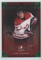Team Canada - Cody Goloubef #/99