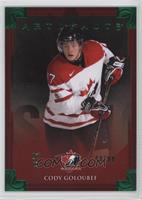 Team Canada - Cody Goloubef #/99