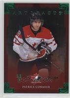 Team Canada - Patrice Cormier #/99