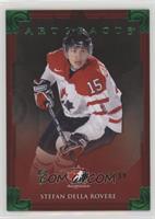 Team Canada - Stefan Della Rovere #/99