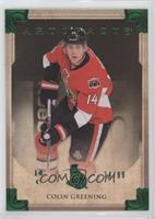 Colin Greening #/99