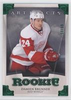 Rookies - Damien Brunner #/99