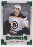 Rookies - Dougie Hamilton #/99