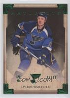 Jay Bouwmeester #/99