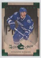 Alexandre Burrows #/99