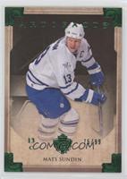 Mats Sundin #/99