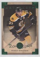 Patrice Bergeron #/99