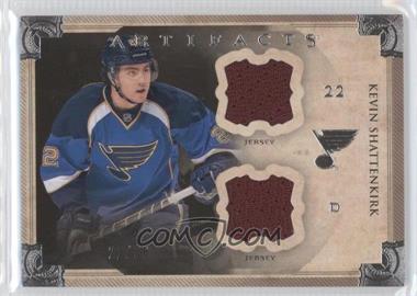 2013-14 Upper Deck Artifacts - [Base] - Horizontal Jersey/Jersey #46 - Kevin Shattenkirk /36