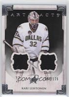 Goalies - Kari Lehtonen #/125