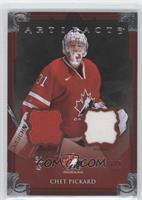 Team Canada - Chet Pickard #/125