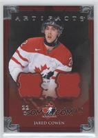 Team Canada - Jared Cowen #/125