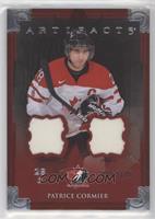 Team Canada - Patrice Cormier #/125