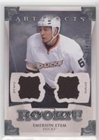 Rookies - Emerson Etem #/125