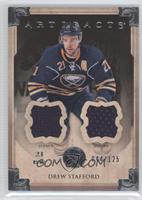 Drew Stafford #/125