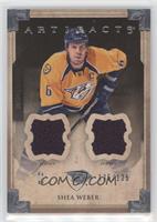 Shea Weber #/125