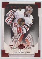 Goalies - Corey Crawford #/299