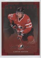 Team Canada - Carter Ashton #/299