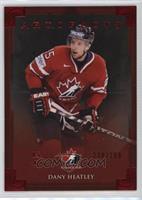 Team Canada - Dany Heatley #/299