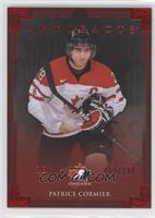 Team Canada - Patrice Cormier #/299