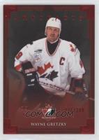 Team Canada - Wayne Gretzky #/299