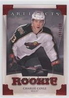 Rookies - Charlie Coyle #/299