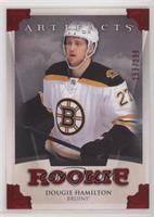 Rookies - Dougie Hamilton #/299