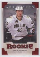 Rookies - Jamie Oleksiak #/299