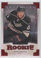 Rookies - Jonas Brodin #/299