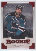 Rookies - Nick Petrecki #/299