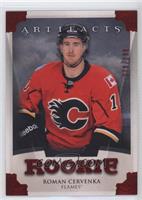 Rookies - Roman Cervenka #/299