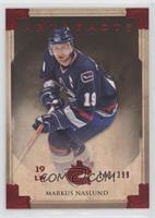 Markus Naslund #/399