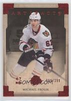 Michael Frolik #/399